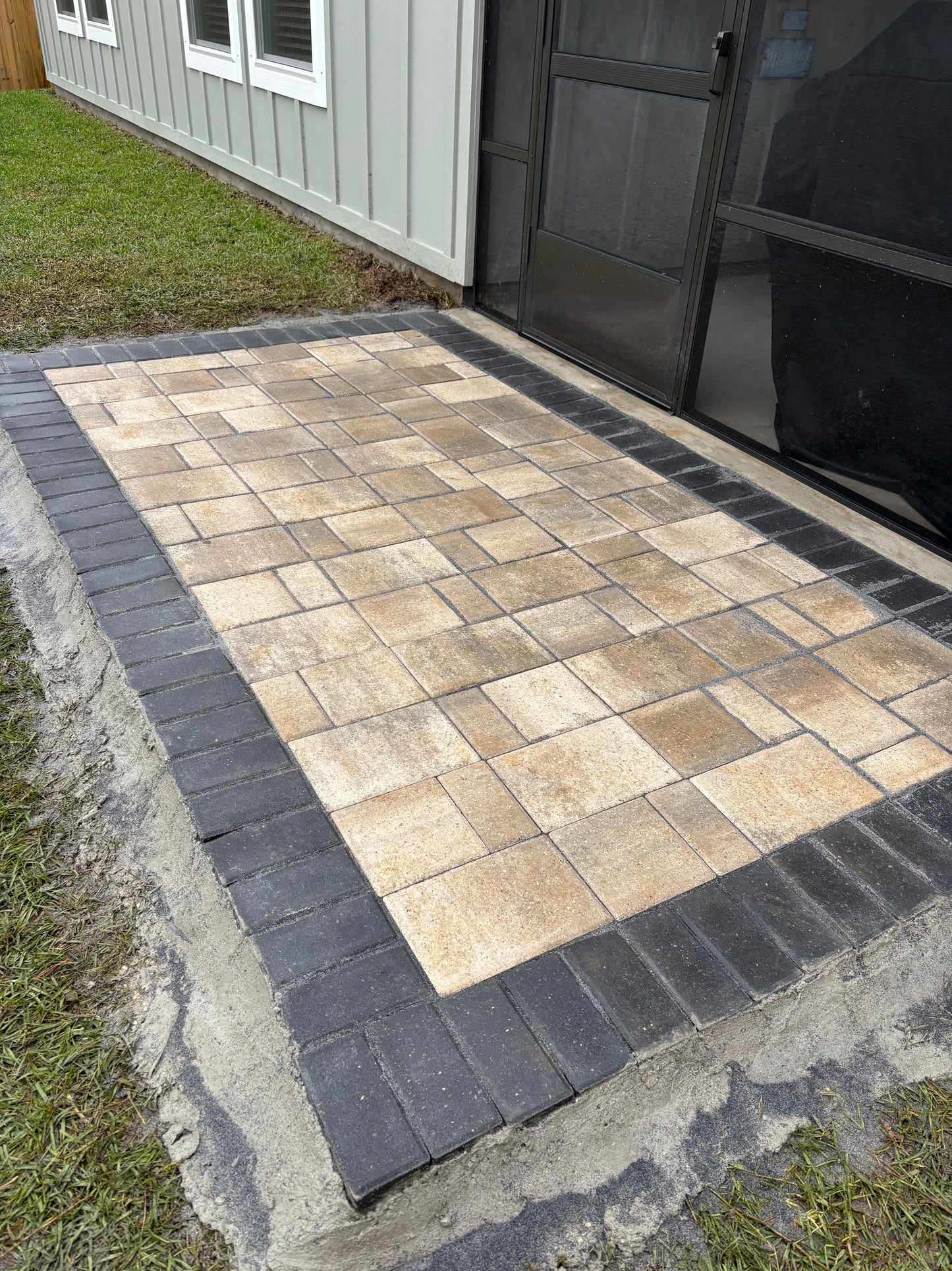 Outdoor hardscapes