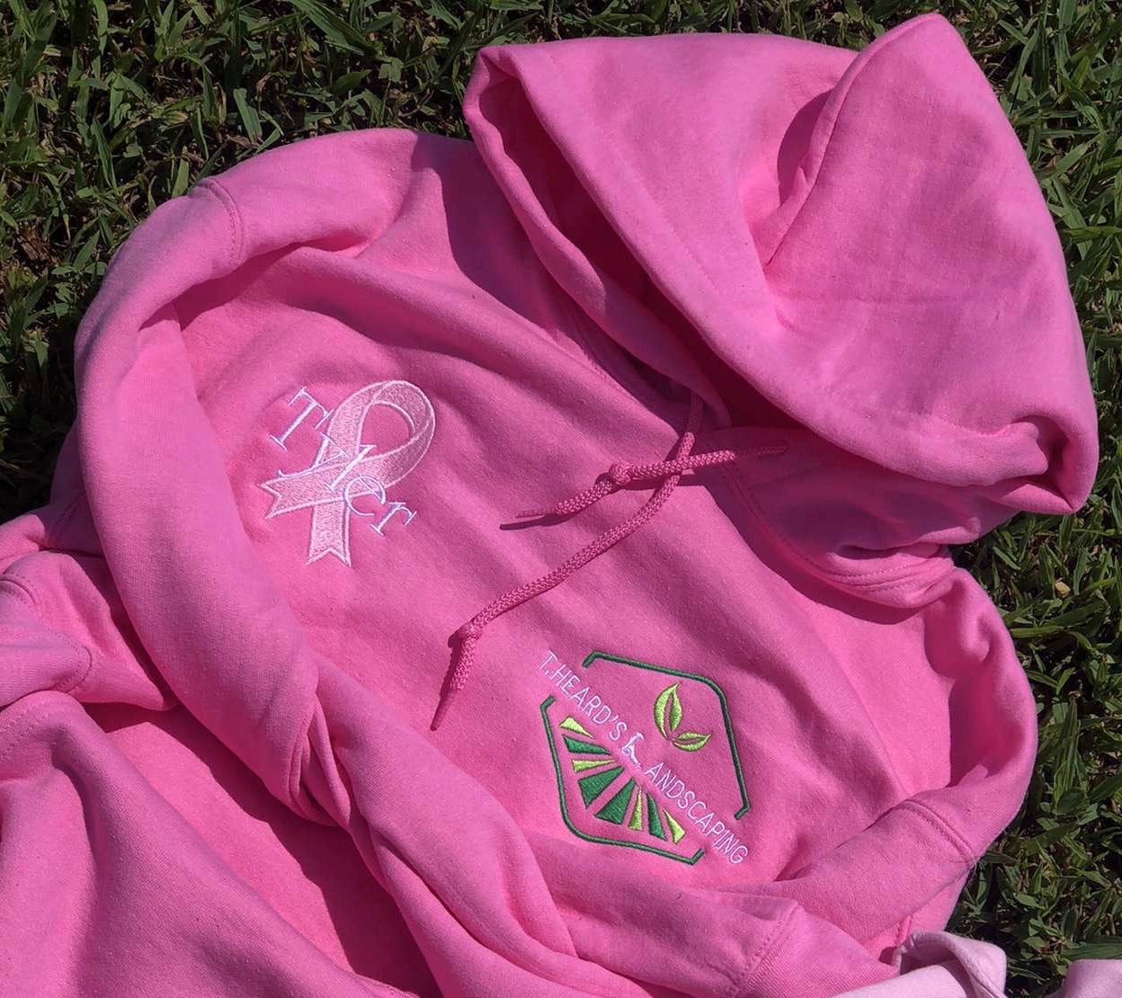 Breast Cancer Awareness Hoodies