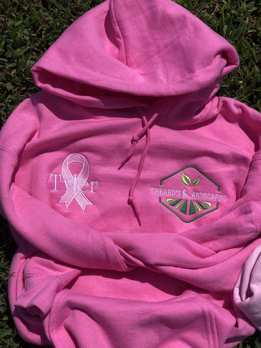 Breast Cancer Awareness Hoodies