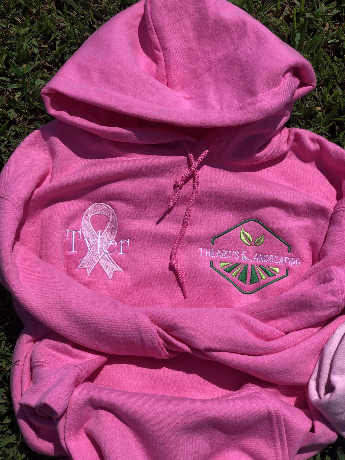 Breast Cancer Awareness Hoodies